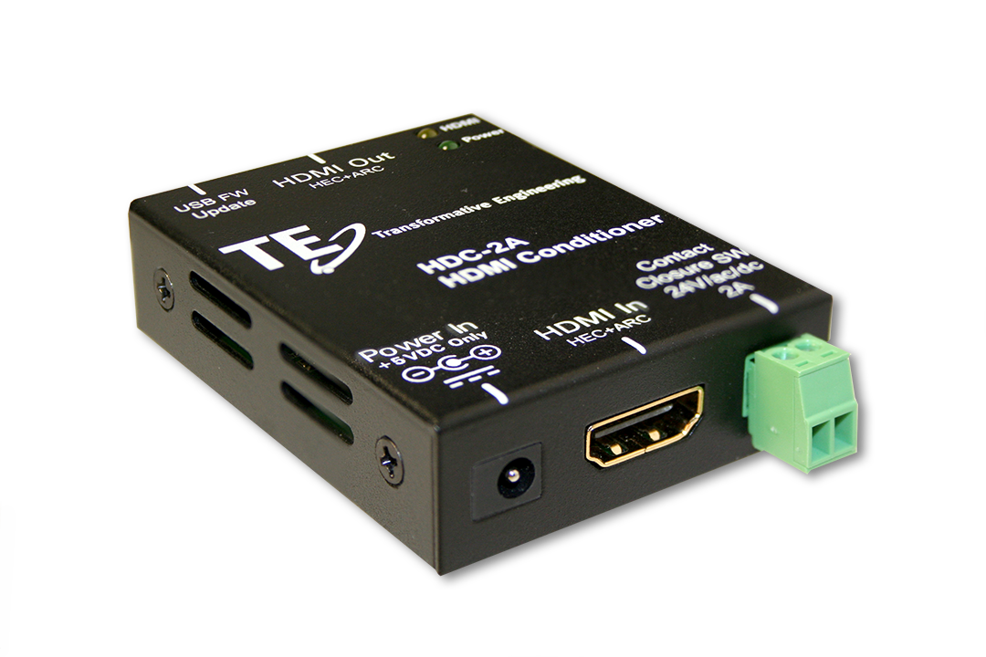 Transformative Engineering HDC-2A 4K HDMI Conditioner