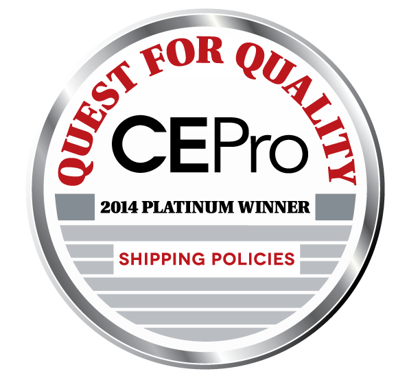 Quest 4 Quality 2014 Award