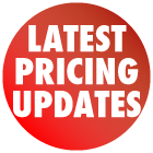 Latest Pricing Updates