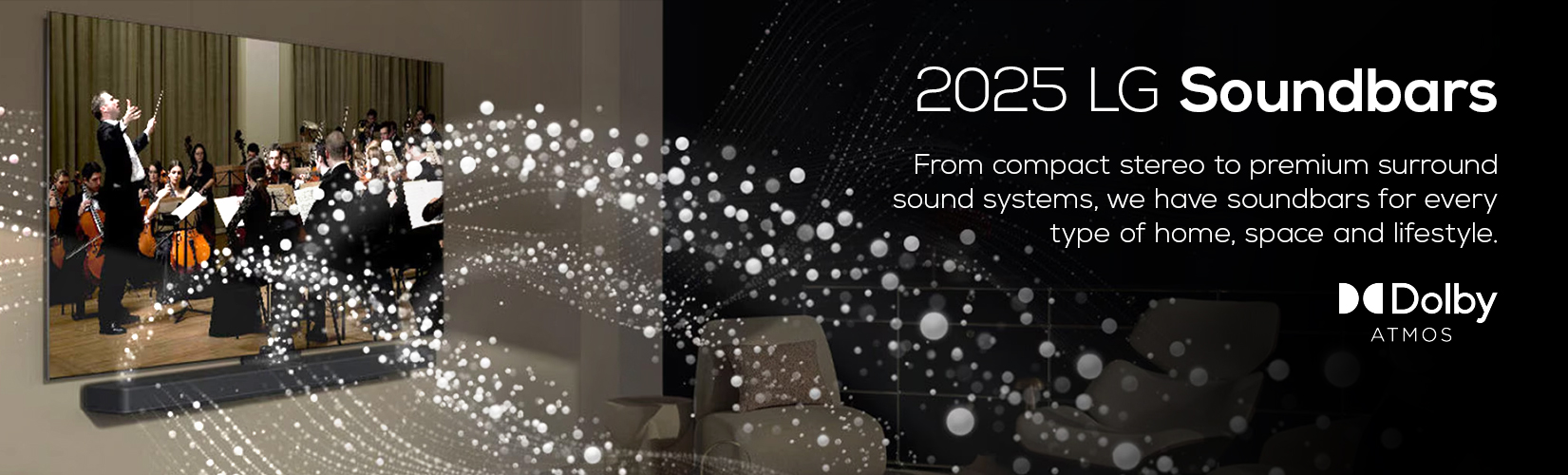 LG Soundbars